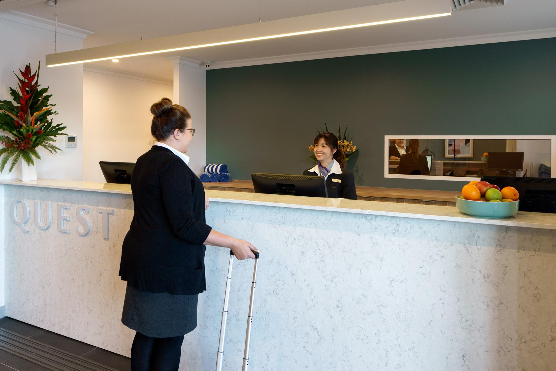 Quest Cannon Hill Brisbane Exterior foto